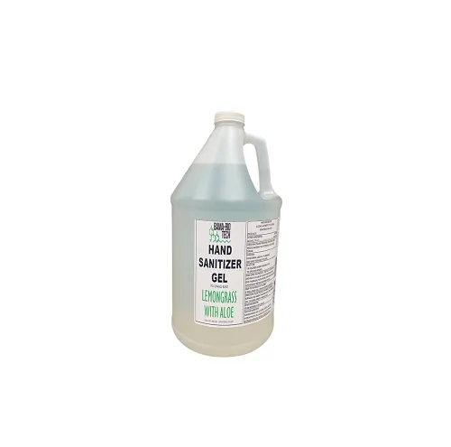 Bama Bio-Tech - From: 850021227005 To: 850021227067 - Lemongrass Gel Sanitizer