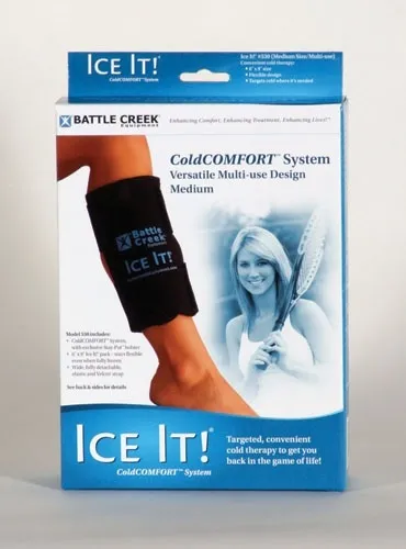 Battle Creek - Ice It! - From: 10078B To: 10078M - Equipment  ColdComfort System
