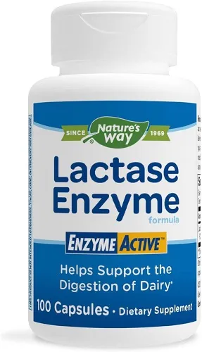 Best Naturals - 614290 - Lactase Enzyme