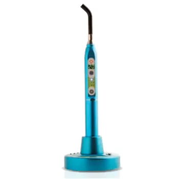 Beyes Dental - From: SM1003P-B To: SM1003P-S - Slimax C Plus, Led Curing Light Built In Radiometer