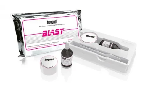 Beyond International - From: BY-BW101 To: BY-CW101-OR - BEYOND BLAST Pre Treatment Extra Strength Whitening Paste