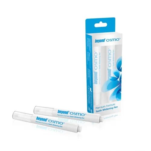 Beyond International - From: BY-OS02102 To: BY-OS101 - BEYOND OSMO Teeth Whitening Pen Twin Pack