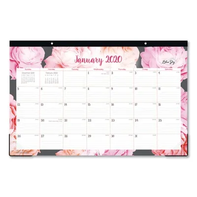 Blue Sky - From: BLS102714 To: BLS102715 - Joselyn Desk Pad, 17 X 11, 2021