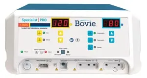 Bovie Medical - Brazos - A1250S - PRO 120 Multi Purpose Electrosurgical Generator, 120 Watt, 4 Year Warranty