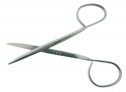 BR Surgical - From: BR08-37010 To: BR08-37110 - Strabismus Scissors