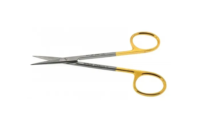 BR Surgical - BR08-34411SC - Iris Scissors