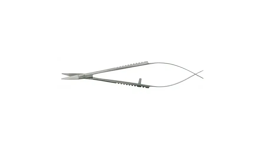BR Surgical - From: BR09-13310 To: BR09-13510 - Castroviejo Iridectomy Scissors