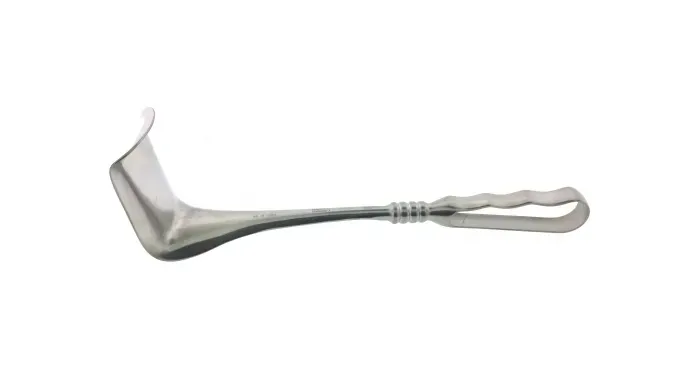 BR Surgical - From: BR18-15950 To: BR18-15990 - Kelly Retractor, Loop Handle