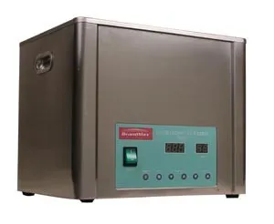 BrandMax - From: bmx u-10lhrec-mp To: bmx u-20lhrec-mp - Ultrasonic Cleaner With Heat