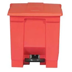 Bunzl Distribution Midcentral - From: 17700054 To: 17700145 - 6143 Step on Waste Container, (DROP SHIP ONLY)