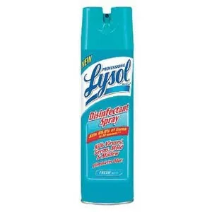 Bunzl Distribution Midcentral - 58344675 - Disinfecting Spray, 19 oz, Fresh Scent, (DROP SHIP ONLY)