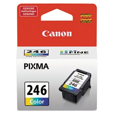 Canonusa - CNM8281B001 - 8281B001(Cl-246) Chromalife100+ Ink, 180 Page-Yield, Tri-Color