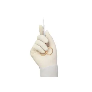 Cardinal Health - 2D7250 - Triflex Sterile Powdered Latex Surgical Glove