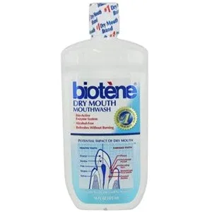 Cardinal Health - Pharma - 1864974 - Biotene Mouthwash 16 oz.