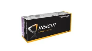 Carestream America - From: 1124981 To: 1169143 - Carestream INSIGHT Intraoral film, IO 41, Size 4, 1 film Occlusal Paper Packets. 25/bx