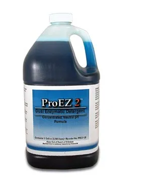Certol - From: PREZ050 To: PREZU24  Enzymatic Detergent, Spigot, 5 Gal