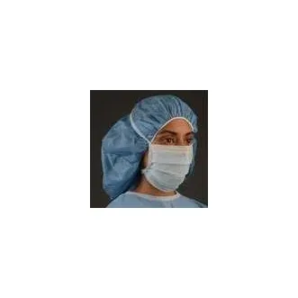 Cardinal Health - AT51035 - Surgical Mask, 3-Layer Spunbond Polypropolene/Filte Media/Cellulose, Duckbill, Tie-On (Continental US Only)