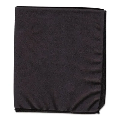 Paconcorp - CKC2032 - Dry Erase Cloth, Black, 12 X 14