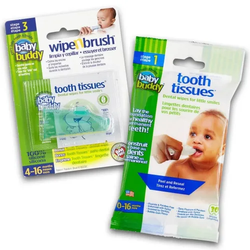 Compac Industries - From: 01585P+30 To: 01588G+30  Wipe N Brush and Tooth Tissues