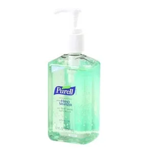 Conney Safety Products - 32507 - Purell Hand Sanitizer with Aloe, Pump Bottle