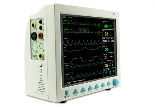 Contec - From: CMS8000 To: CMS8000-VET - Patient Monitor