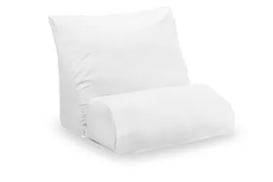 Contour Health Products - 1-800-BG-301R - Wedge Solutions - King Flip Pillow Accessory Cover