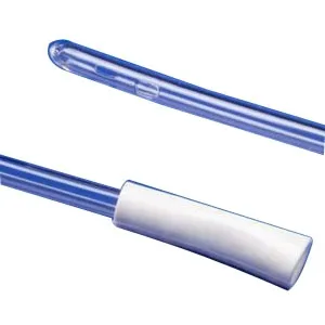 Cardinal - Dover - 400612 - Urethral Catheter Dover Robinson Tip Uncoated Pvc 12 Fr. 16 Inch
