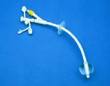 Cardinal Covidien - Kangaroo - From: 8884715122 To: 8884720285 - Medtronic / Covidien  Kendall Gastrostomy Feeding Tube with Y ports 5 mL, 12 Fr