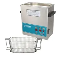 Crest - From: 0360PD132-1-MESH To: 0360PD132-1-PERF - Ultrasonic Cleaner w/ Power Control Mesh Basket