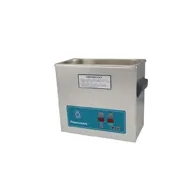 Crest From: 0500PH045-1 To: 0500PH045-1-Perf - Ultrasonic Cleaner-Heat & Timer-1.5 Gal Timer-Mesh Basket Timer-Perforated