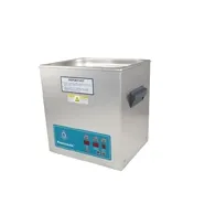 Crest - From: 1100PD045-1 To: 1100PD132-1 - Ultrasonic Cleaner Heat/Timer/Power Control 3.25 Gal