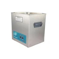 Crest From: 1100PH045-1 To: 1200PD045-1-Perf - Ultrasonic Cleaner-Heat & Timer-3.25 Gal Timer-Mesh Basket Timer-Perforated Cleaner-Heat/Timer/Power