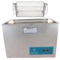 Crest - From: 2600PH045-1-MESH To: 2600PH045-1-PERF - Ultrasonic Cleaner Heat & Timer Mesh Basket