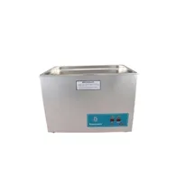 Crest From: 2600PH045-1 To: 2600PH045-1-Perf - Ultrasonic Cleaner-Heat & Timer-7 Gal Timer-Mesh Basket Timer-Perforated