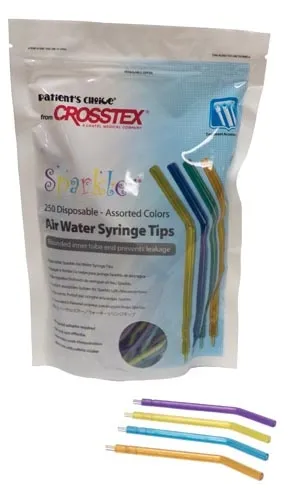 Crosstex From: BCSAWS To: BCSAWSWH - Syringe Tips