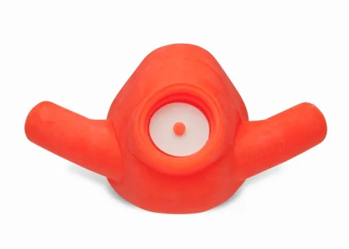 Crosstex - 33016-10 - Nasal Mask, Outlaw Orange, Single-Use, Disposable