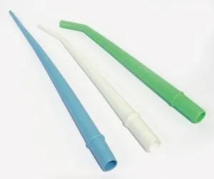 Crosstex - From: ZSABL To: ZSAGR - Surgical Aspirator Tips Tip