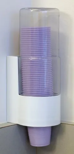 Crosstex - PCC - Dispenser For Cups