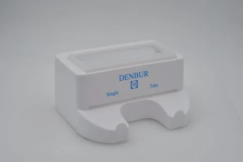 Denbur - From: 969 001 To: 969 002 - Single Take Table Top Dispenser