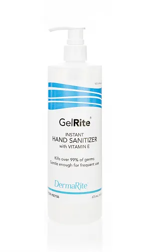 Dermarite - 00103 - San-E-Foam™ Sanifoam Foaming Hand Sanitizer 1-07oz 24-cs