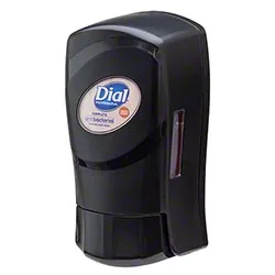 Dial - From: 1700016619 To: 1700016656  FIT Dispenser, Manual, 1.2 Liter, Slate, 3/cs
