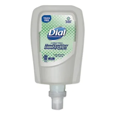 Dial - 1700016694 - Dial Foaming Hand Sanitizer Fit Universal Touch Free - Refill 1