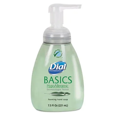 Dialsuplys - From: DIA06042 To: DIA98612CT - Basics Foaming Hand Soap