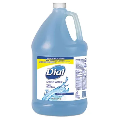 Dialsuplys - From: DIA15926 To: DIA15926EA - Antimicrobial Liquid Hand Soap