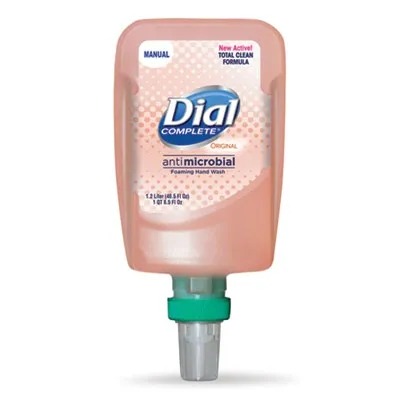 Dialsuplys - From: DIA16670 To: DIA16670EA - Original Antimicrobial Foaming Hand Wash