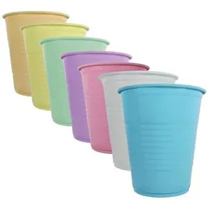 Dukal - From: UBC-6201 To: UBC-6208 - Plastic Drinking Cups 5 oz  Blue 1000 cs