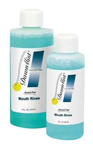 Dukal - MR02 - Mouth Rinse, Alcohol Free, Bottle, Twist Cap, (Not For Sale in Canada)