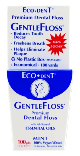 Ecodent - 950030 - Gentle Floss 100 yd