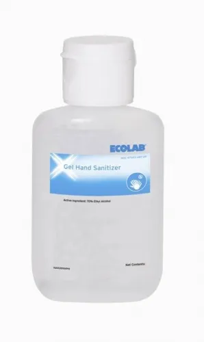Ecolab - 6000003 - 6000004 - Gel Hand Sanitizer