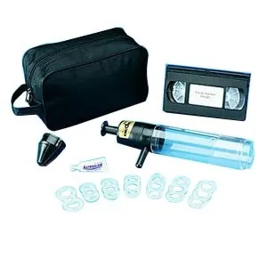 Encore - Impo-Aid - 44010-001 - Manually operated over-the-counter impotence pumps. Comes with four rings and in a retail box. The perfect choice for the uninsured patient.
